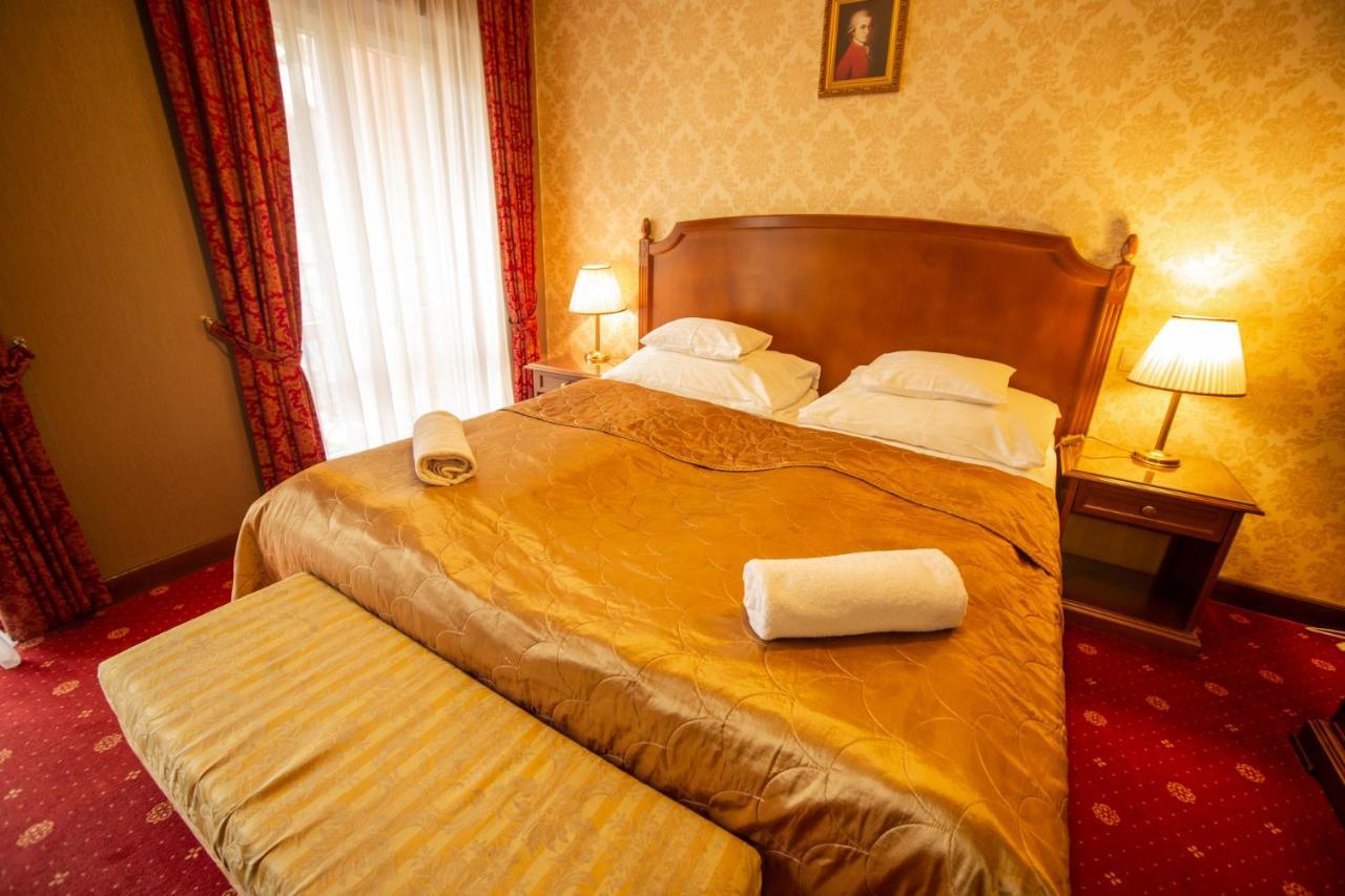 Hotel Mozart Szeged