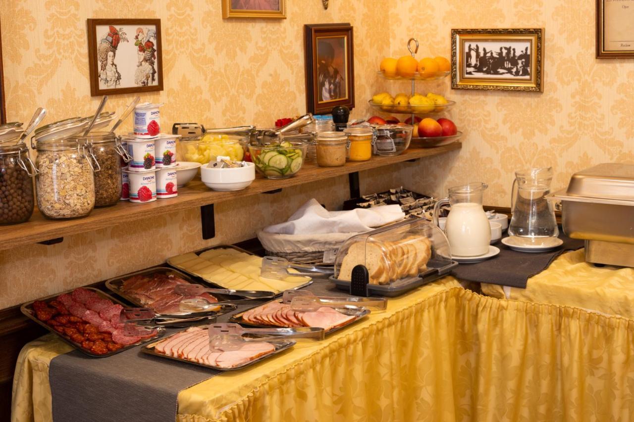 Mozart Hotel