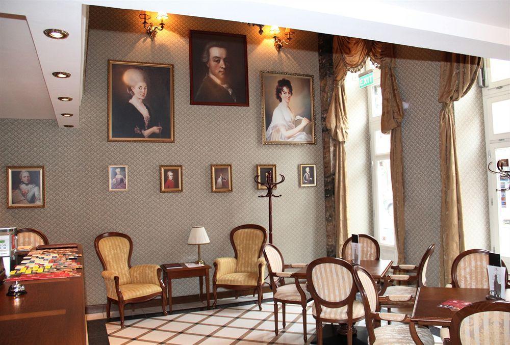 Hotel Mozart 4*