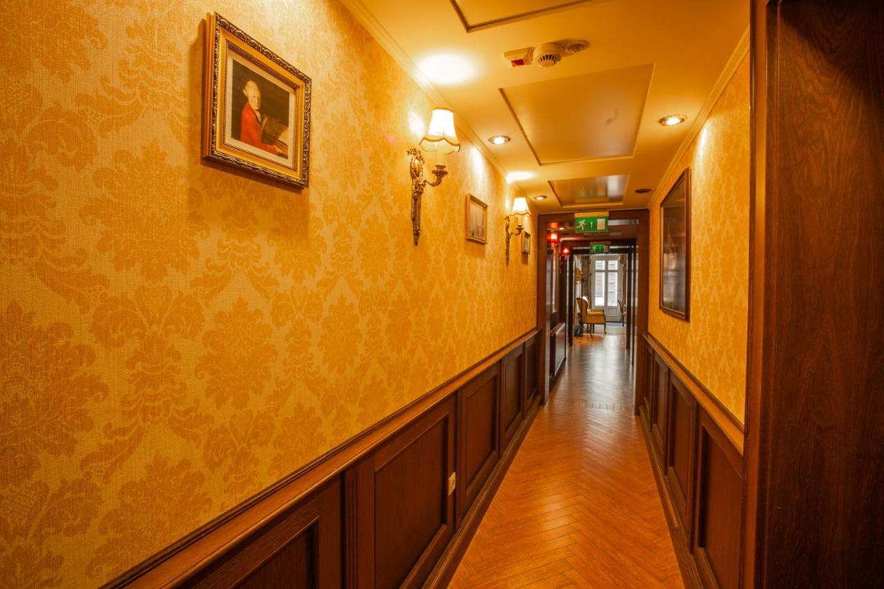 Mozart Hotel Szegedin