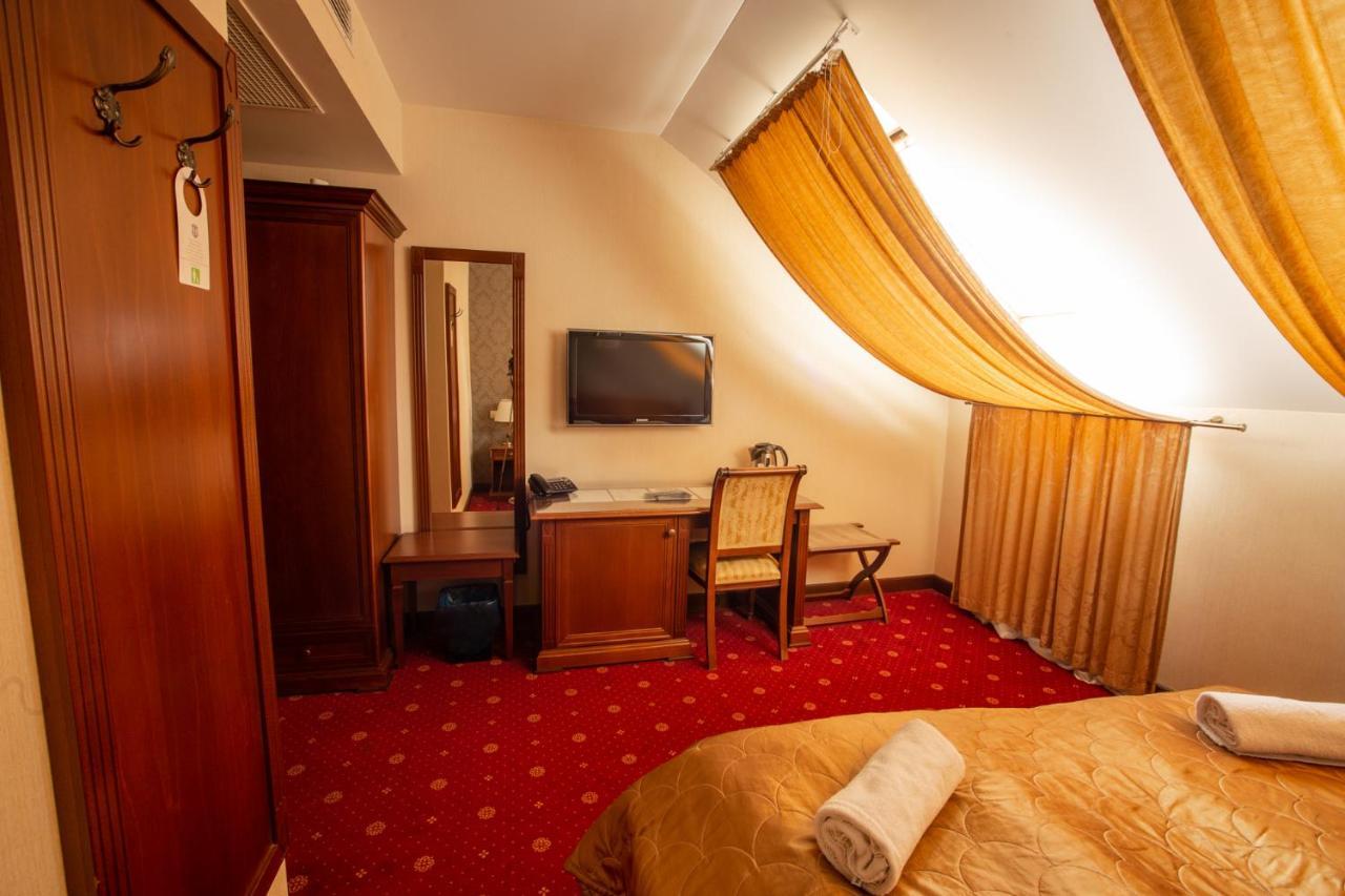 Mozart Hotel Szegedin