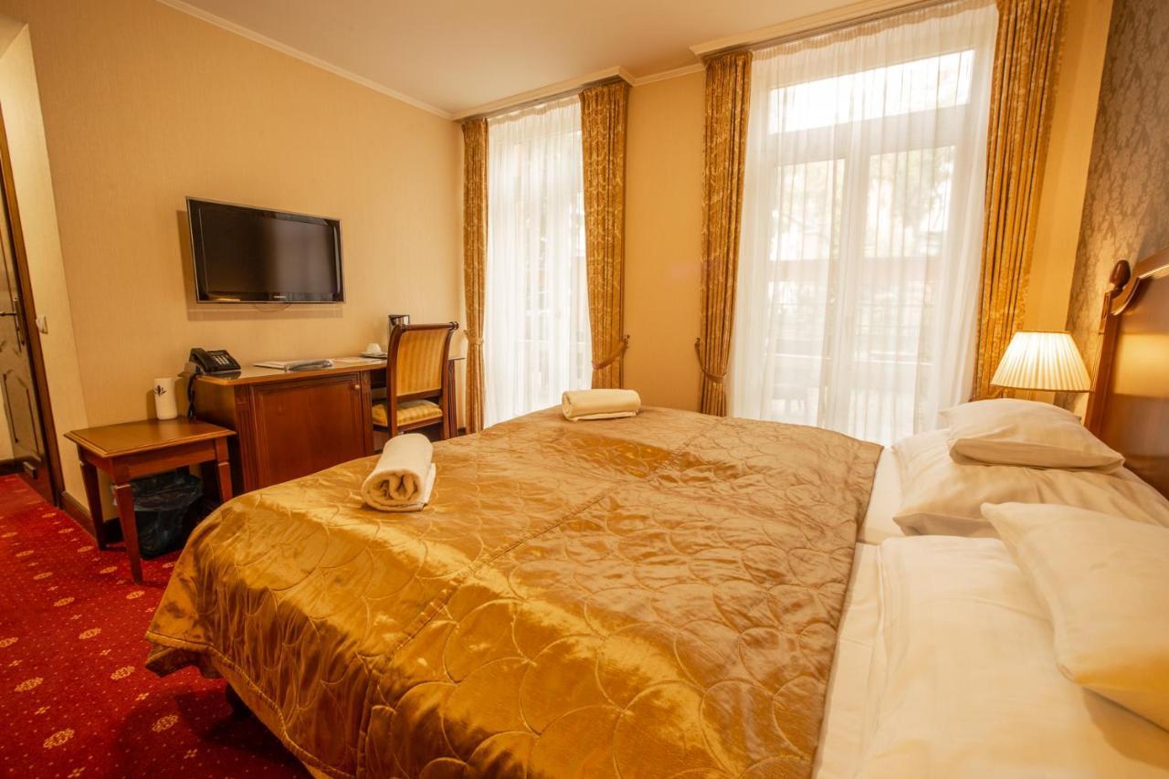 Hotel Mozart 4*